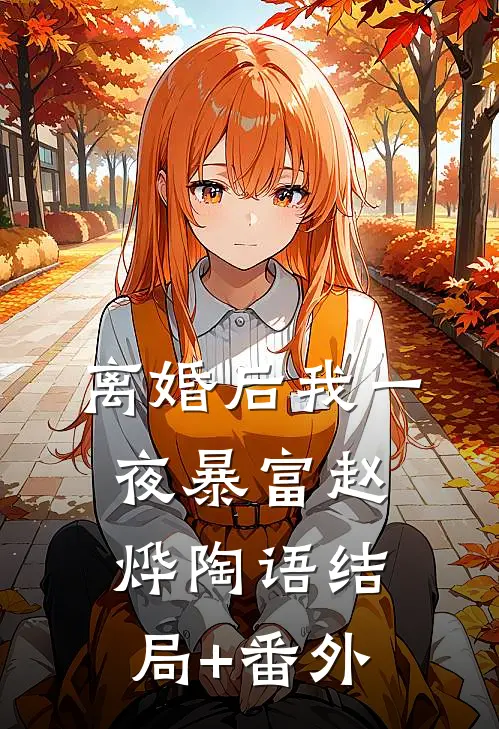 离婚后我一夜暴富赵烨陶语结局+番外
