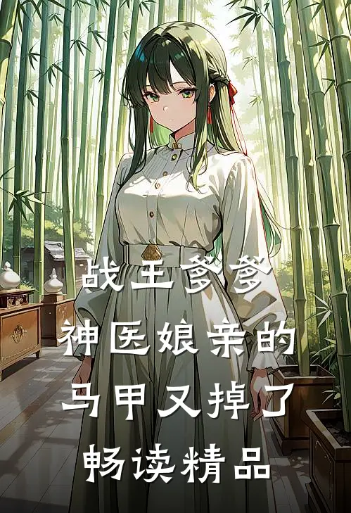 战王爹爹，神医娘亲的马甲又掉了畅读精品
