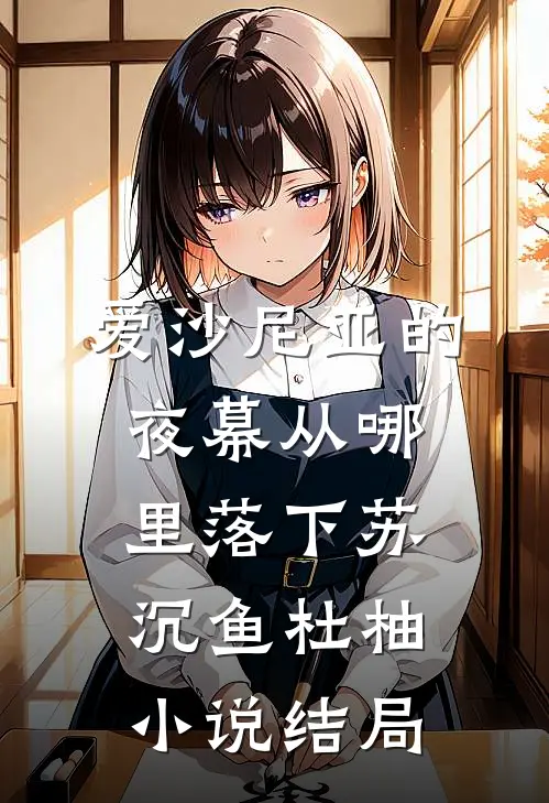 爱沙尼亚的夜幕从哪里落下苏沉鱼杜柚小说结局