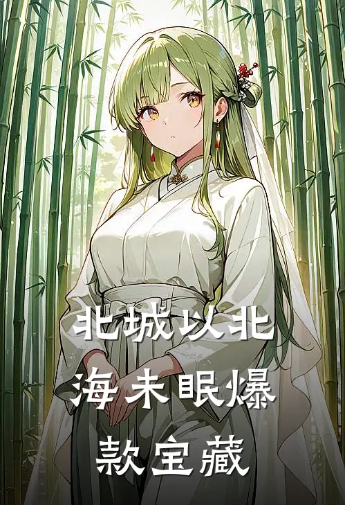 北城以北海未眠爆款宝藏