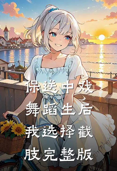 保送中戏舞蹈生后，我选择截肢完整版
