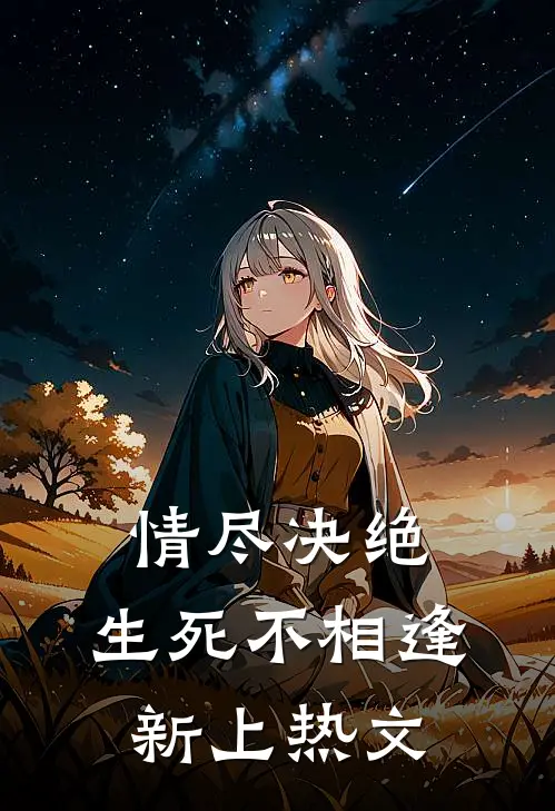 情尽决绝，生死不相逢新上热文