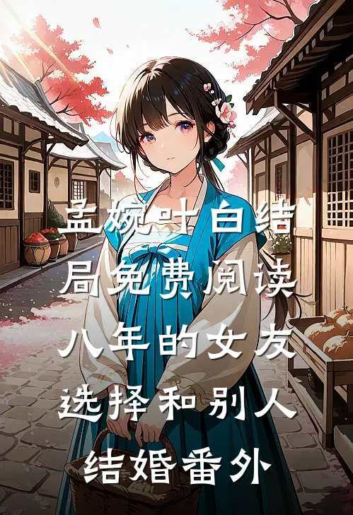 孟婉叶白结局免费阅读八年的女友，选择和别人结婚番外