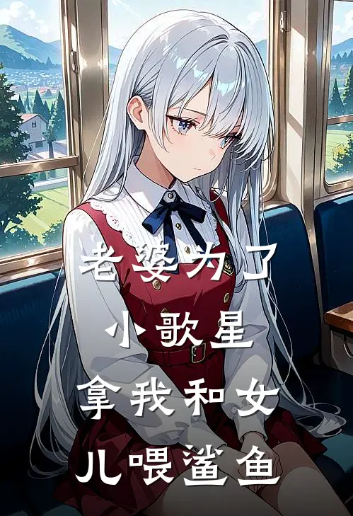 老婆为了小歌星，拿我和女儿喂鲨鱼