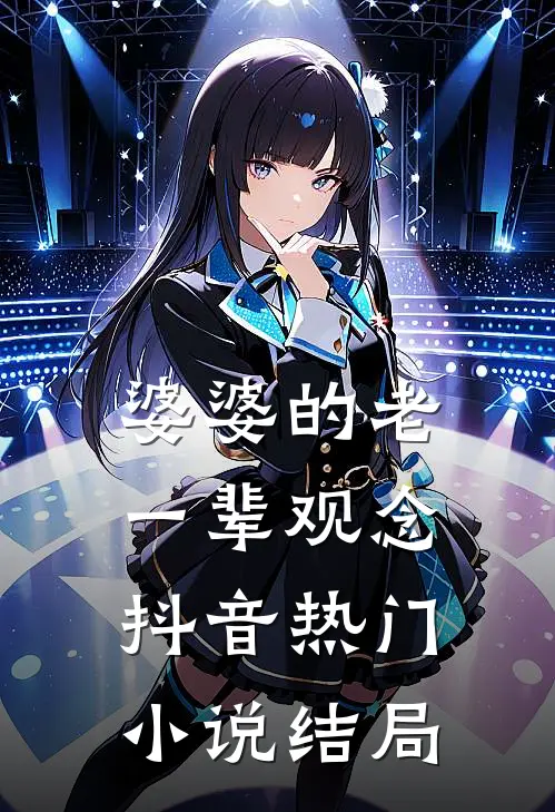 婆婆的老一辈观念抖音热门小说结局
