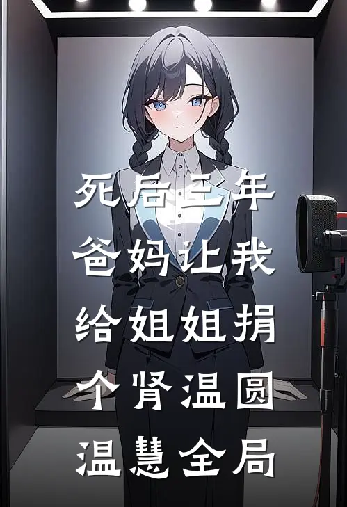 死后三年，爸妈让我给姐姐捐个肾温圆温慧全局