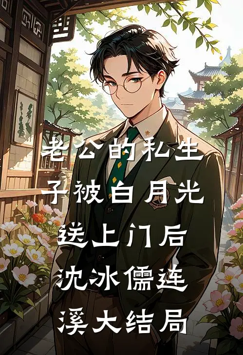 老公的私生子被白月光送上门后沈冰儒连溪大结局