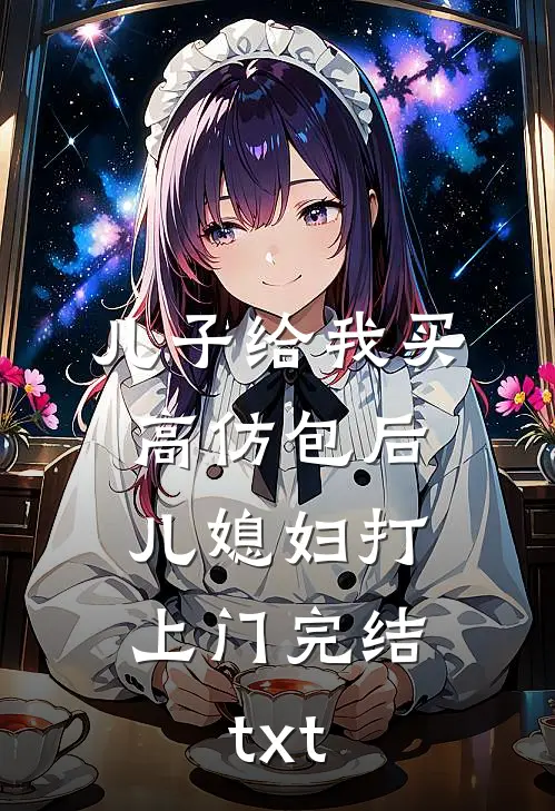 儿子给我买高仿包后，儿媳妇打上门完结txt
