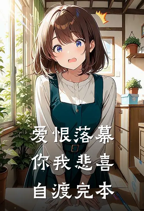 爱恨落幕，你我悲喜自渡完本