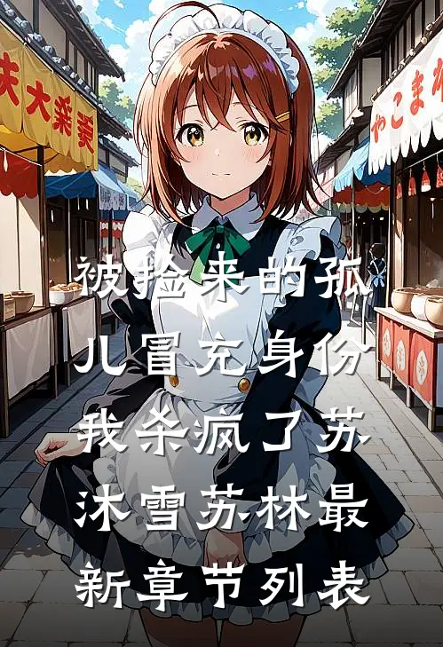 被捡来的孤儿冒充身份，我杀疯了苏沐雪苏林最新章节列表