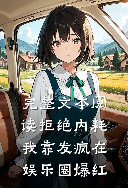 完整文本阅读拒绝内耗，我靠发疯在娱乐圈爆红