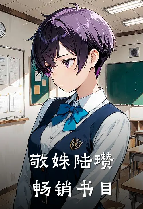 敬姝陆瓒畅销书目