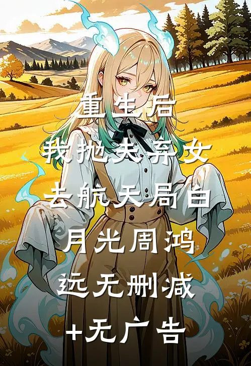 重生后，我抛夫弃女去航天局白月光周鸿远无删减+无广告