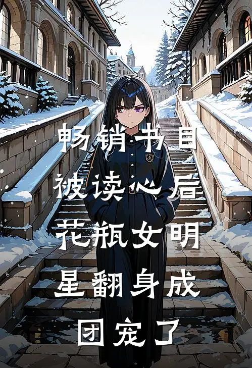 畅销书目被读心后，花瓶女明星翻身成团宠了