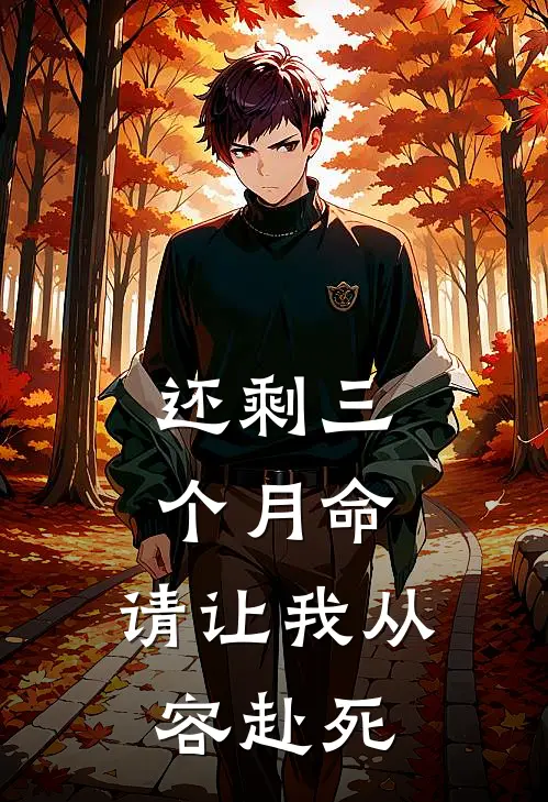 还剩三个月命,请让我从容赴死