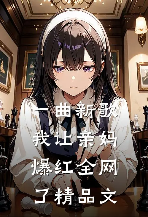 一曲新歌，我让亲妈爆红全网了精品文