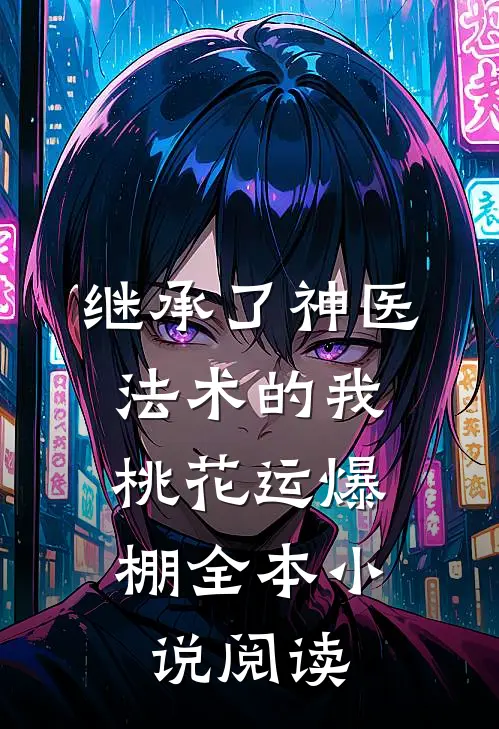 继承了神医法术的我，桃花运爆棚全本小说阅读