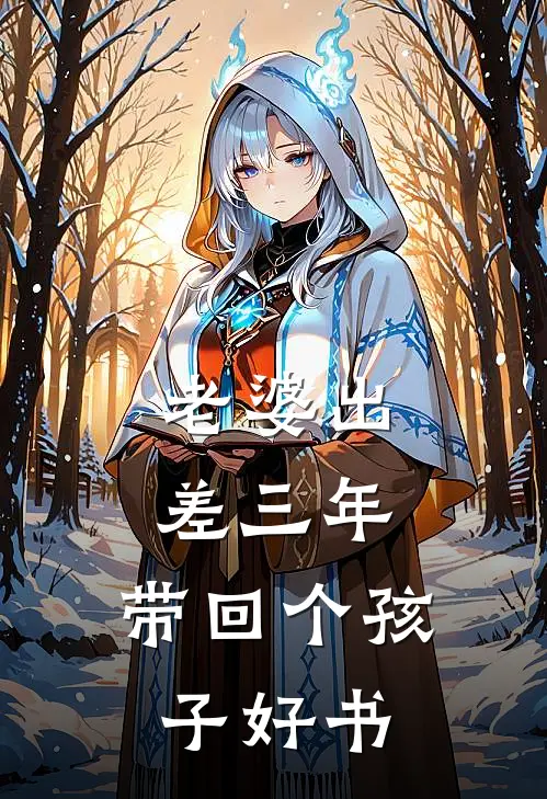 老婆出差三年，带回个孩子好书