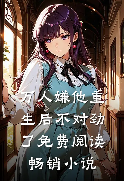 万人嫌他重生后不对劲了免费阅读畅销小说