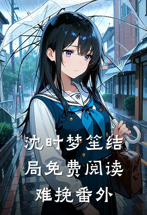 沈时梦笙结局免费阅读难挽番外