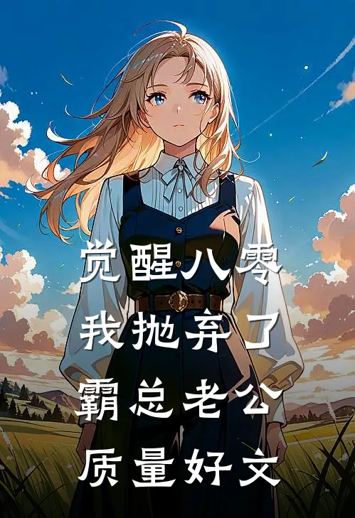 觉醒八零，我抛弃了霸总老公质量好文