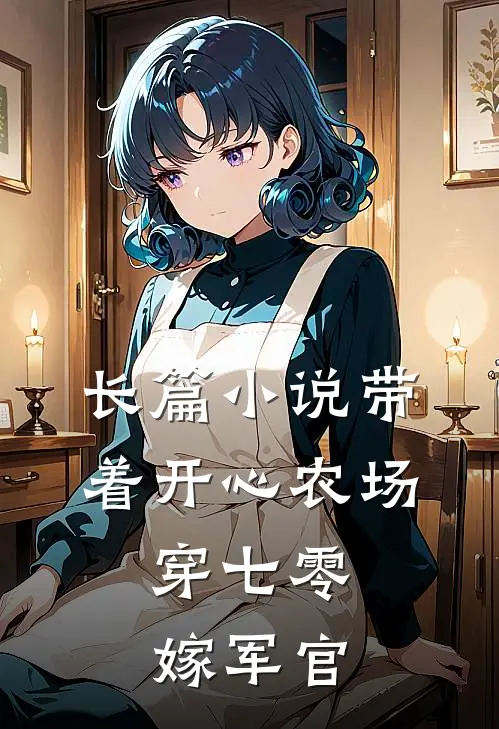 长篇小说带着开心农场，穿七零嫁军官