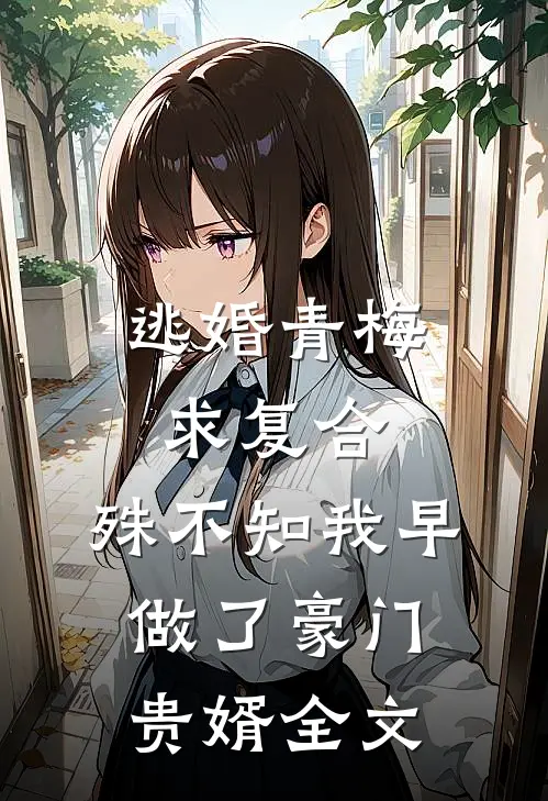 逃婚青梅求复合，殊不知我早做了豪门贵婿全文