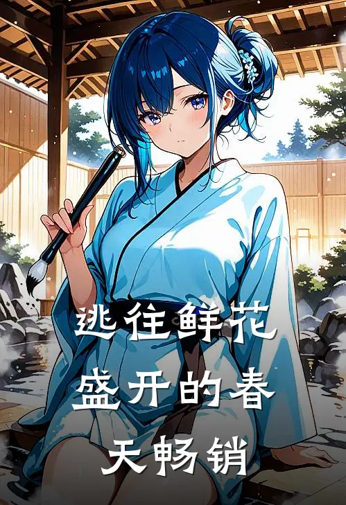 逃往鲜花盛开的春天畅销