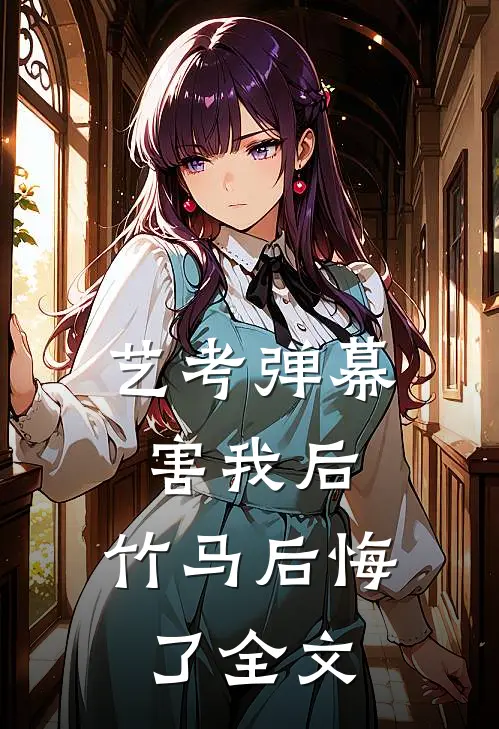 艺考弹幕害我后，竹马后悔了全文