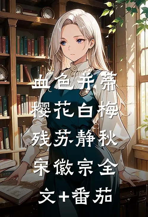 血色并蒂：樱花白梅残苏静秋宋徽宗全文+番茄