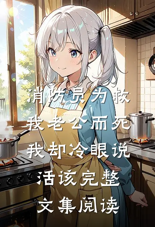 消防员为救我老公而死，我却冷眼说活该完整文集阅读