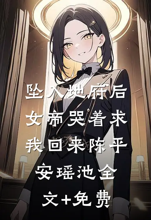 坠入地府后，女帝哭着求我回来陈平安瑶池全文+免费