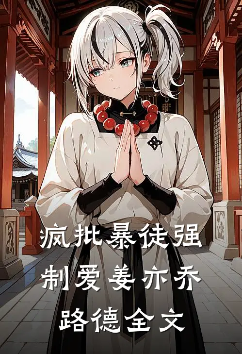 疯批暴徒强制爱姜亦乔路德全文