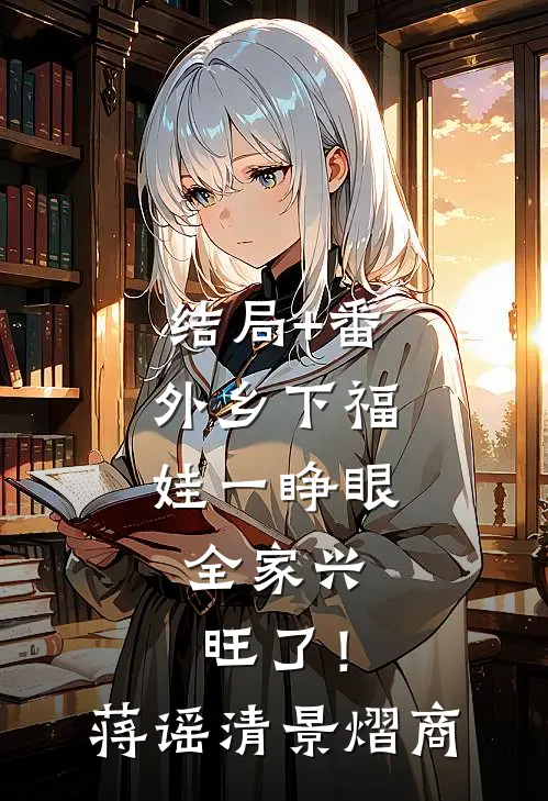 结局+番外乡下福娃一睁眼，全家兴旺了！蒋谣清景熠商