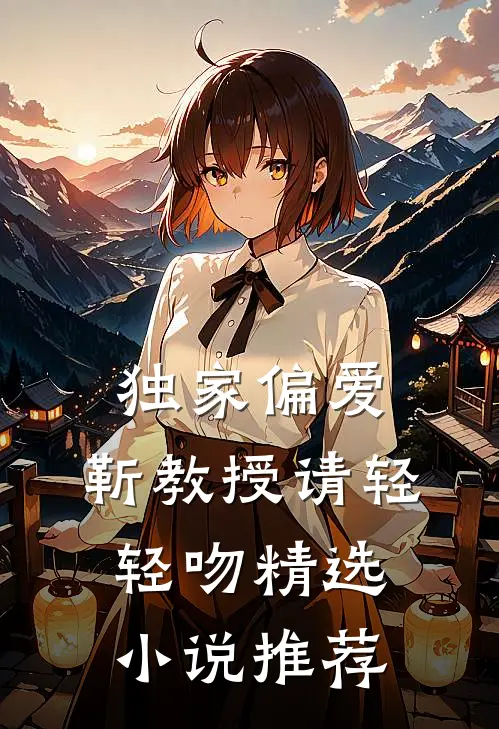 独家偏爱：靳教授请轻轻吻精选小说推荐