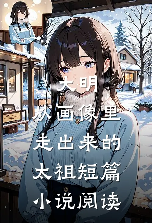 大明：从画像里走出来的太祖短篇小说阅读