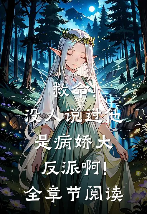 救命!没人说过他是病娇大反派啊!全章节阅读