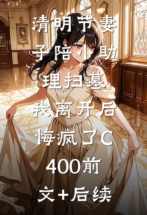 清明节妻子陪小助理扫墓，我离开后悔疯了C400前文+后续