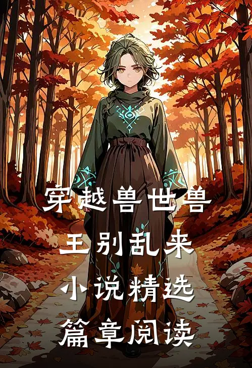 穿越兽世兽王别乱来小说精选篇章阅读
