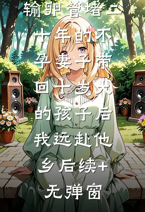 输卵管堵二十年的不孕妻子带回十岁大的孩子后，我远赴他乡后续+无弹窗