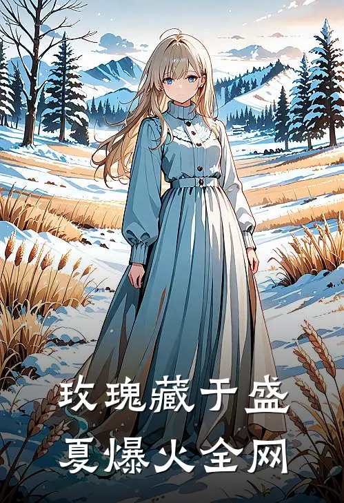 玫瑰藏于盛夏爆火全网