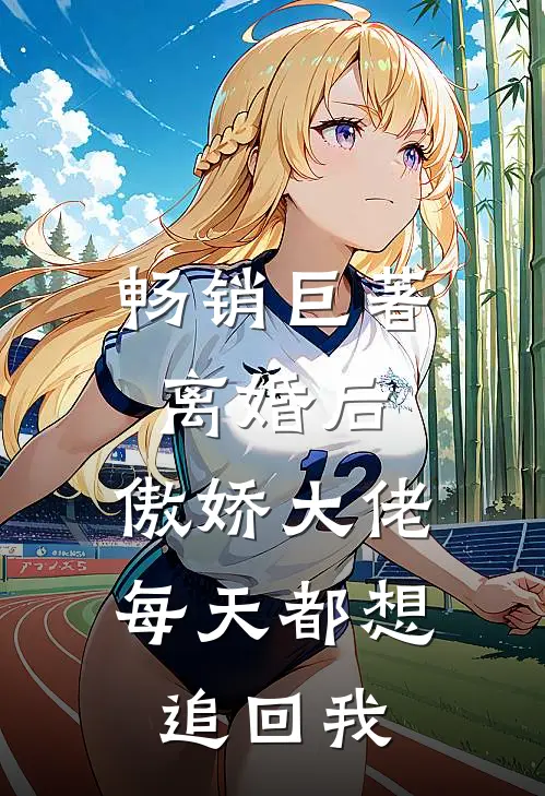畅销巨著离婚后，傲娇大佬每天都想追回我
