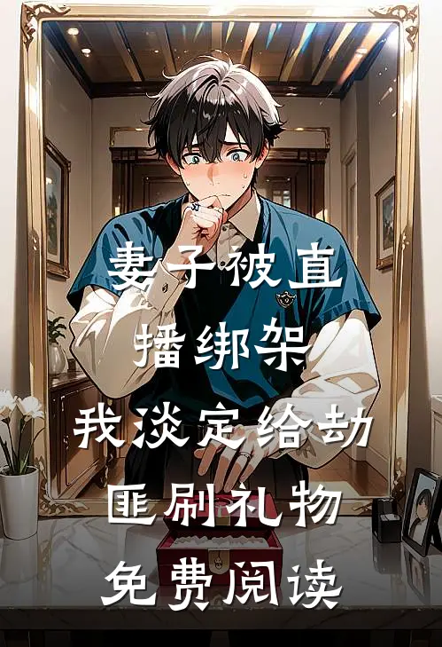 妻子被直播绑架，我淡定给劫匪刷礼物免费阅读