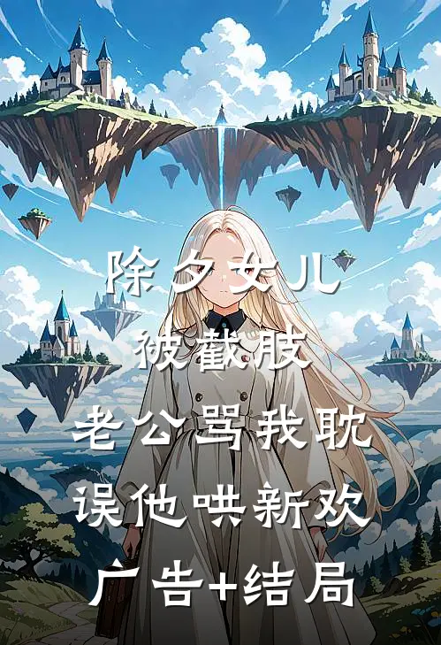 除夕女儿被截肢，老公骂我耽误他哄新欢广告+结局