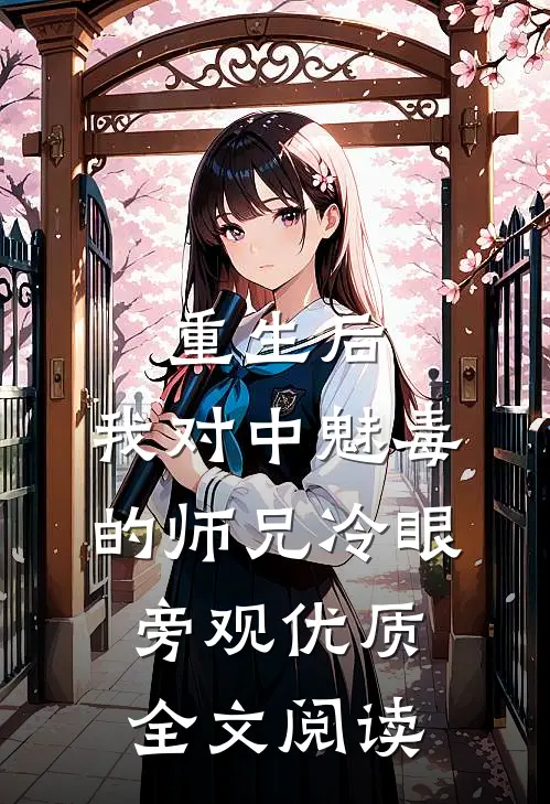 重生后，我对中魅毒的师兄冷眼旁观优质全文阅读