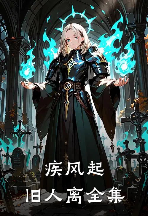 疾风起，旧人离全集