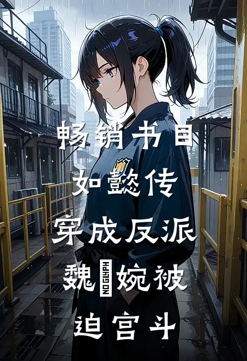 畅销书目如懿传：穿成反派魏嬿婉被迫宫斗