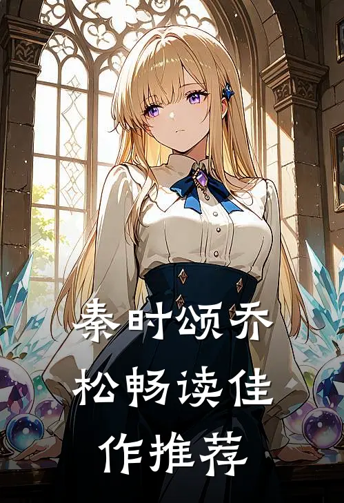 秦时颂乔松畅读佳作推荐