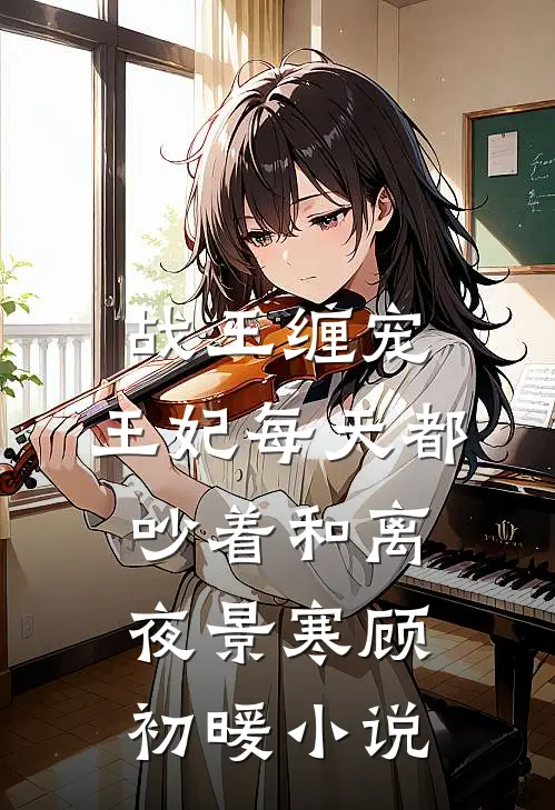 战王缠宠：王妃每天都吵着和离夜景寒顾初暖小说