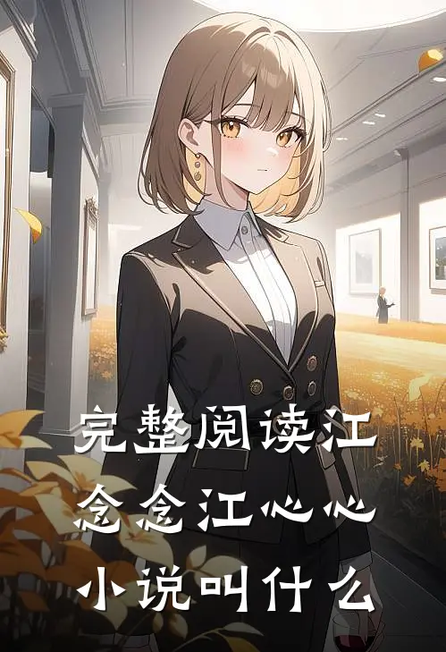 完整阅读江念念江心心小说叫什么